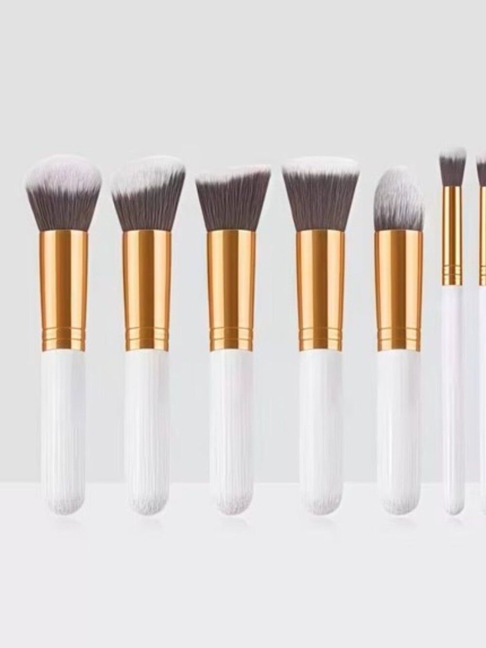 NEW 10 Piece Brush Set